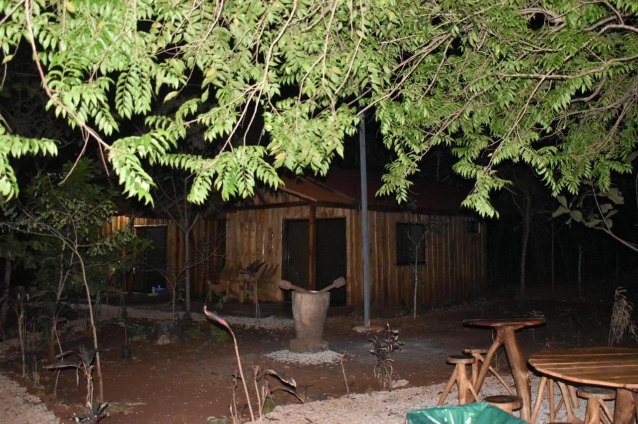 Finca Avellanas Lorena Экстерьер фото