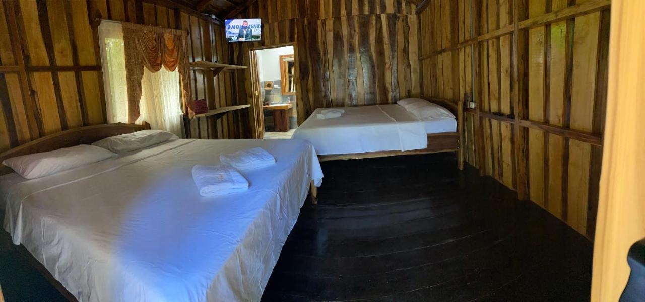 Finca Avellanas Lorena Экстерьер фото