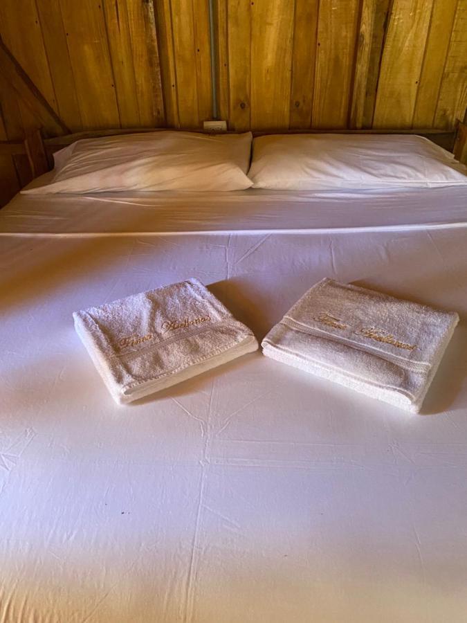 Finca Avellanas Lorena Экстерьер фото