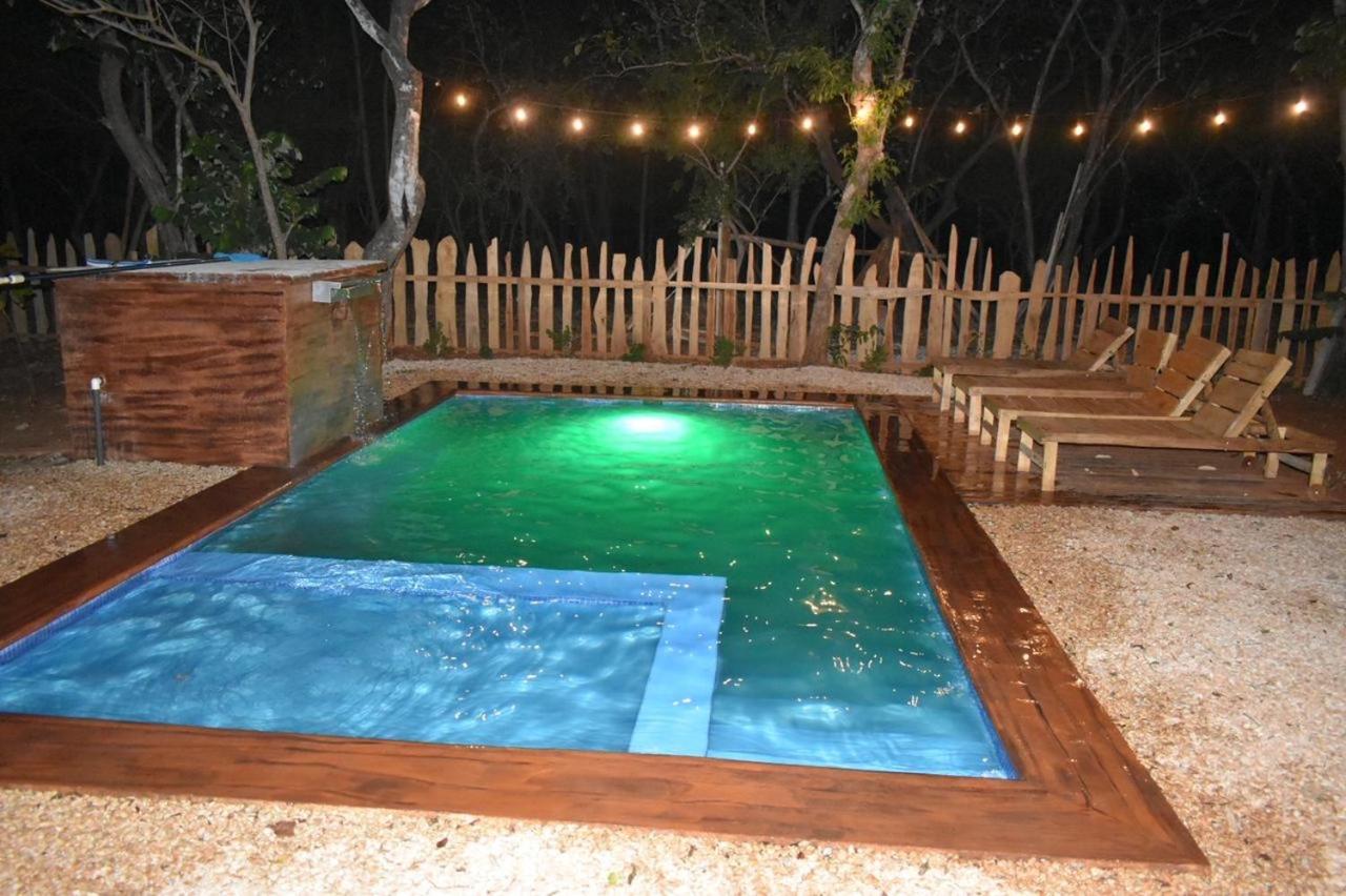 Finca Avellanas Lorena Экстерьер фото