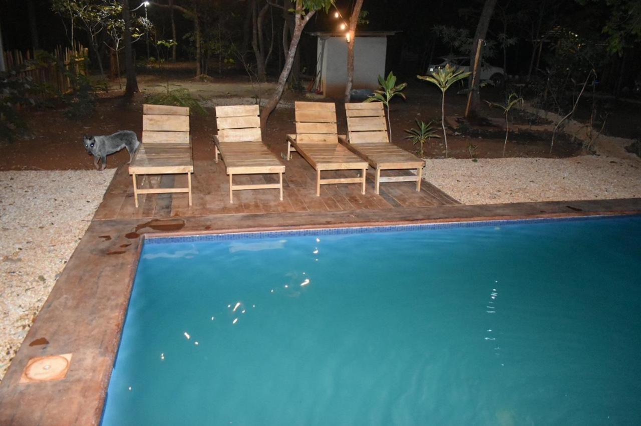 Finca Avellanas Lorena Экстерьер фото