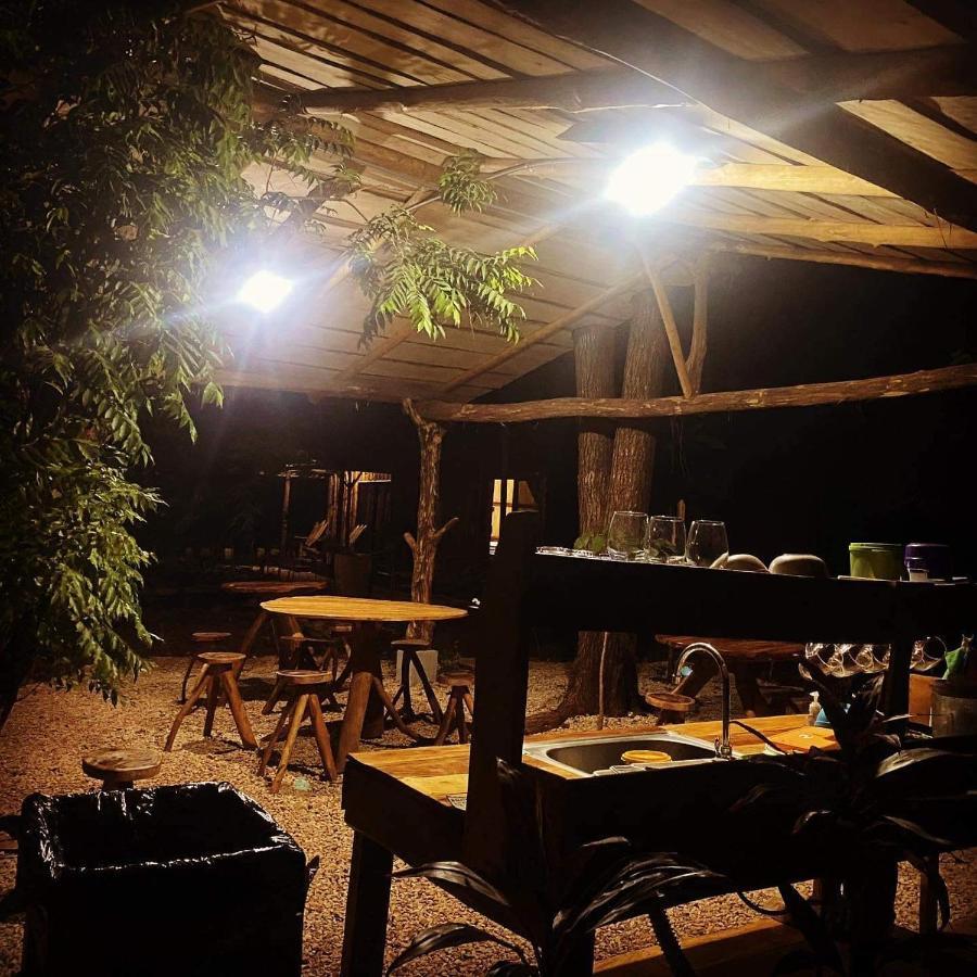 Finca Avellanas Lorena Экстерьер фото