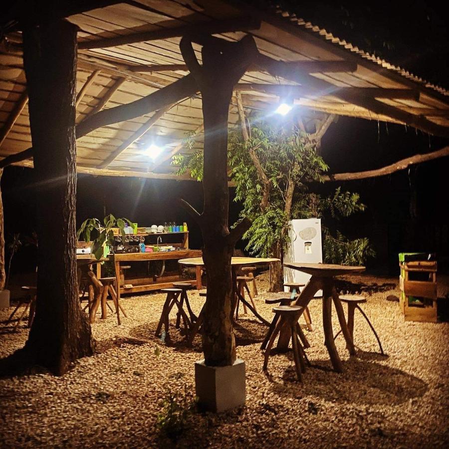 Finca Avellanas Lorena Экстерьер фото