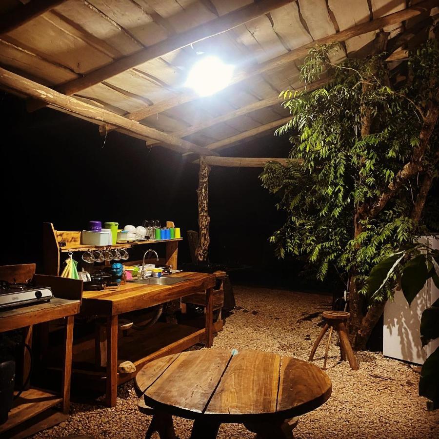 Finca Avellanas Lorena Экстерьер фото