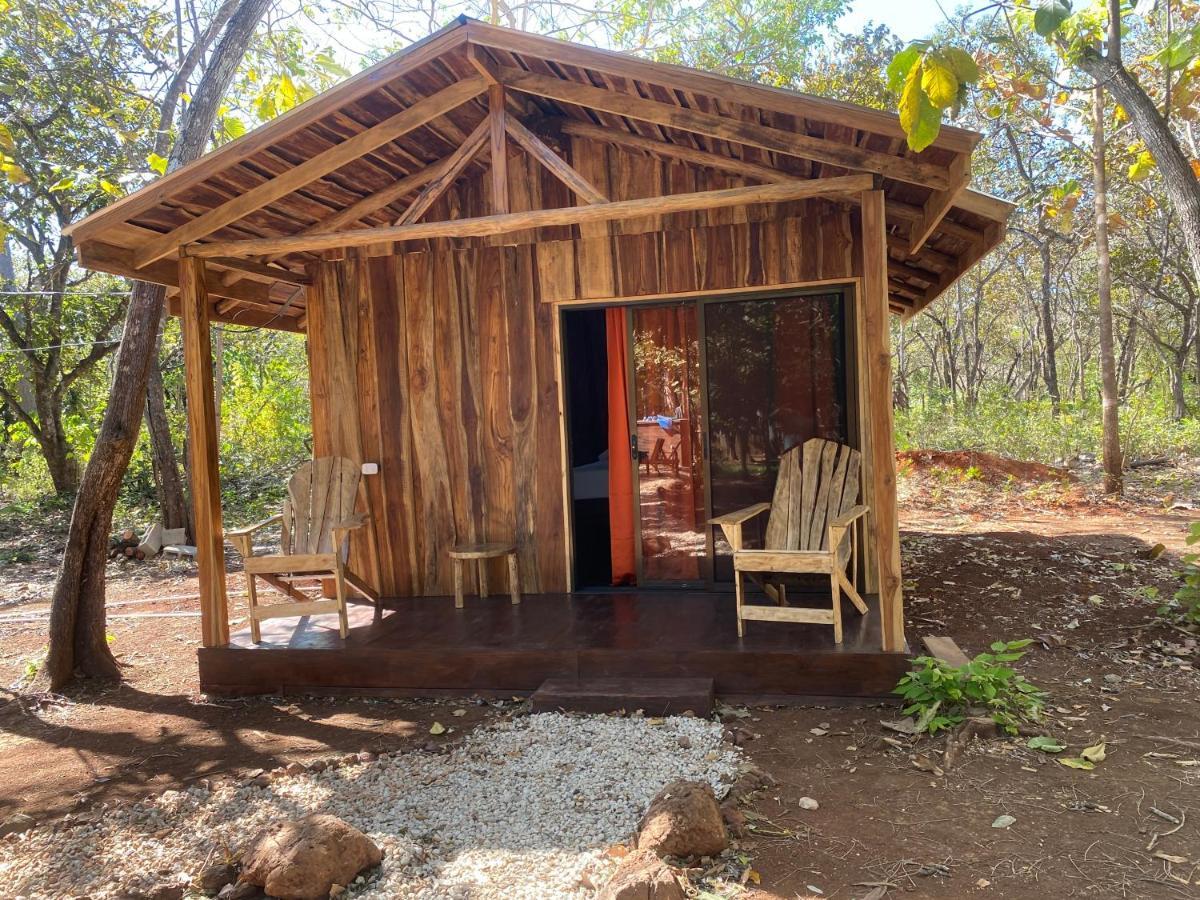 Finca Avellanas Lorena Экстерьер фото