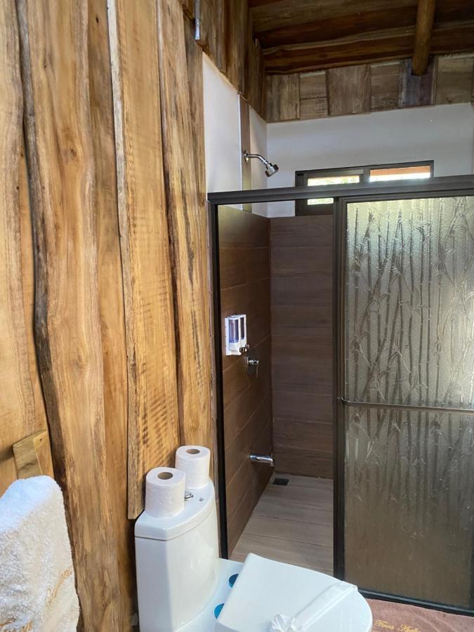 Finca Avellanas Lorena Экстерьер фото