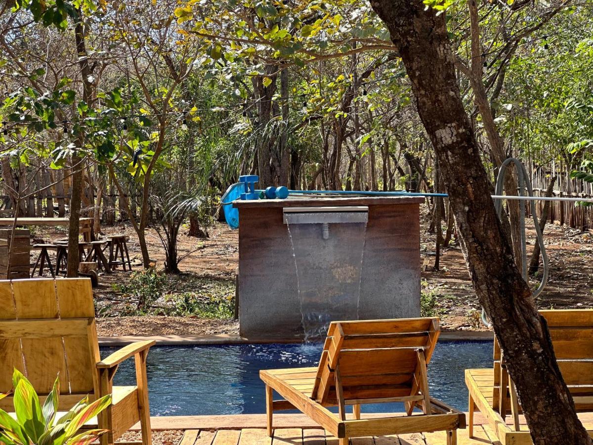Finca Avellanas Lorena Экстерьер фото