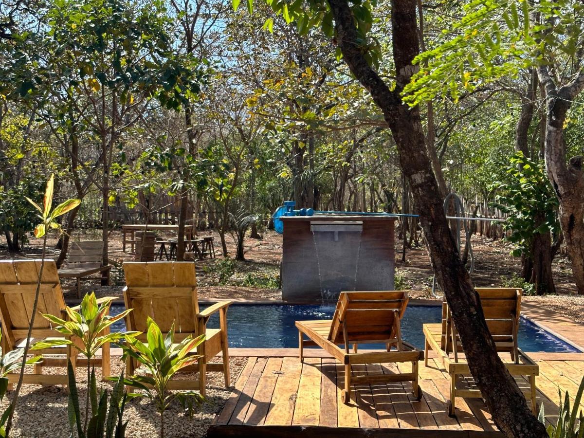 Finca Avellanas Lorena Экстерьер фото
