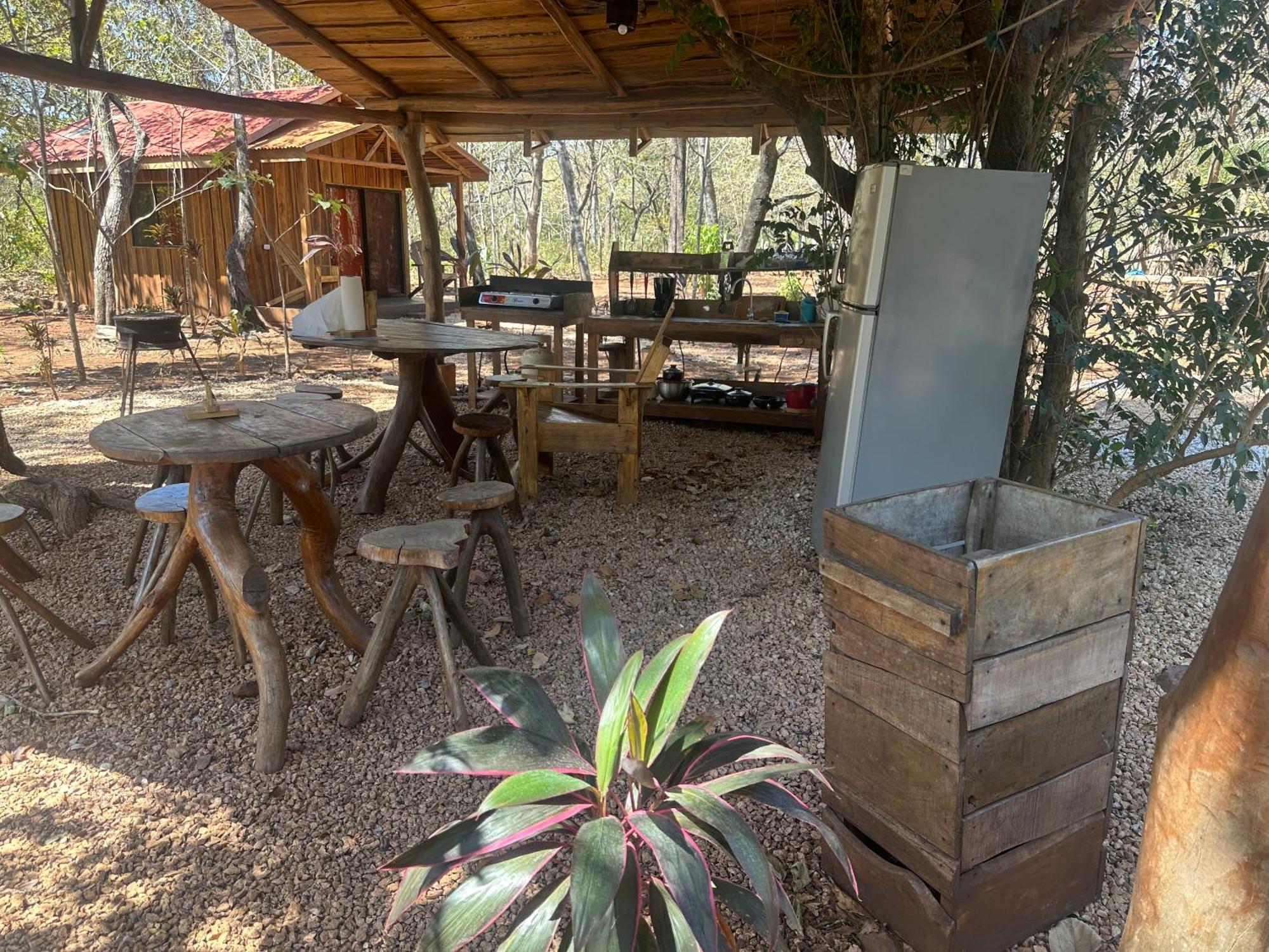 Finca Avellanas Lorena Экстерьер фото