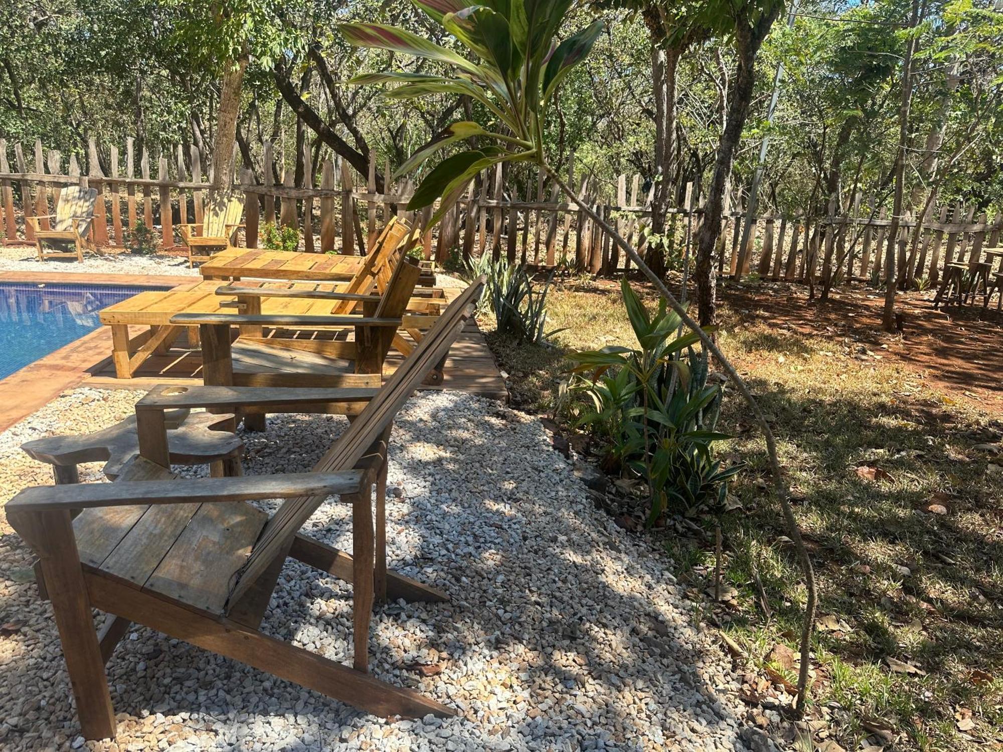 Finca Avellanas Lorena Экстерьер фото