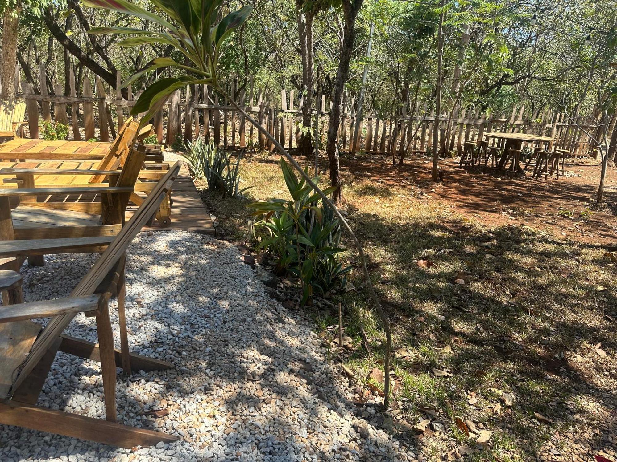 Finca Avellanas Lorena Экстерьер фото