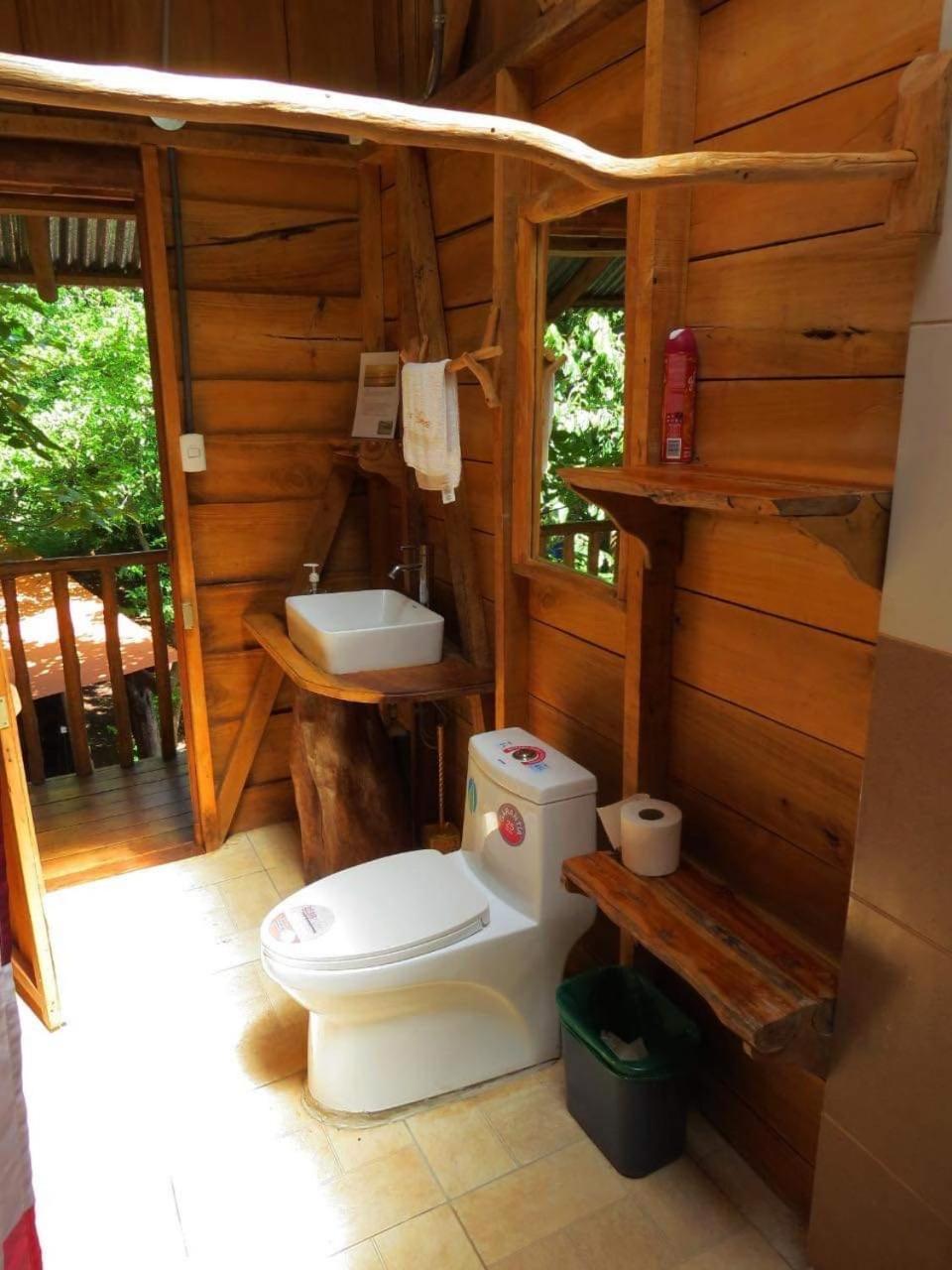 Finca Avellanas Lorena Экстерьер фото