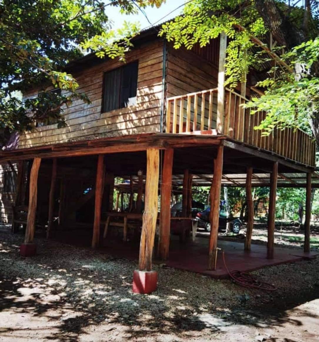 Finca Avellanas Lorena Экстерьер фото