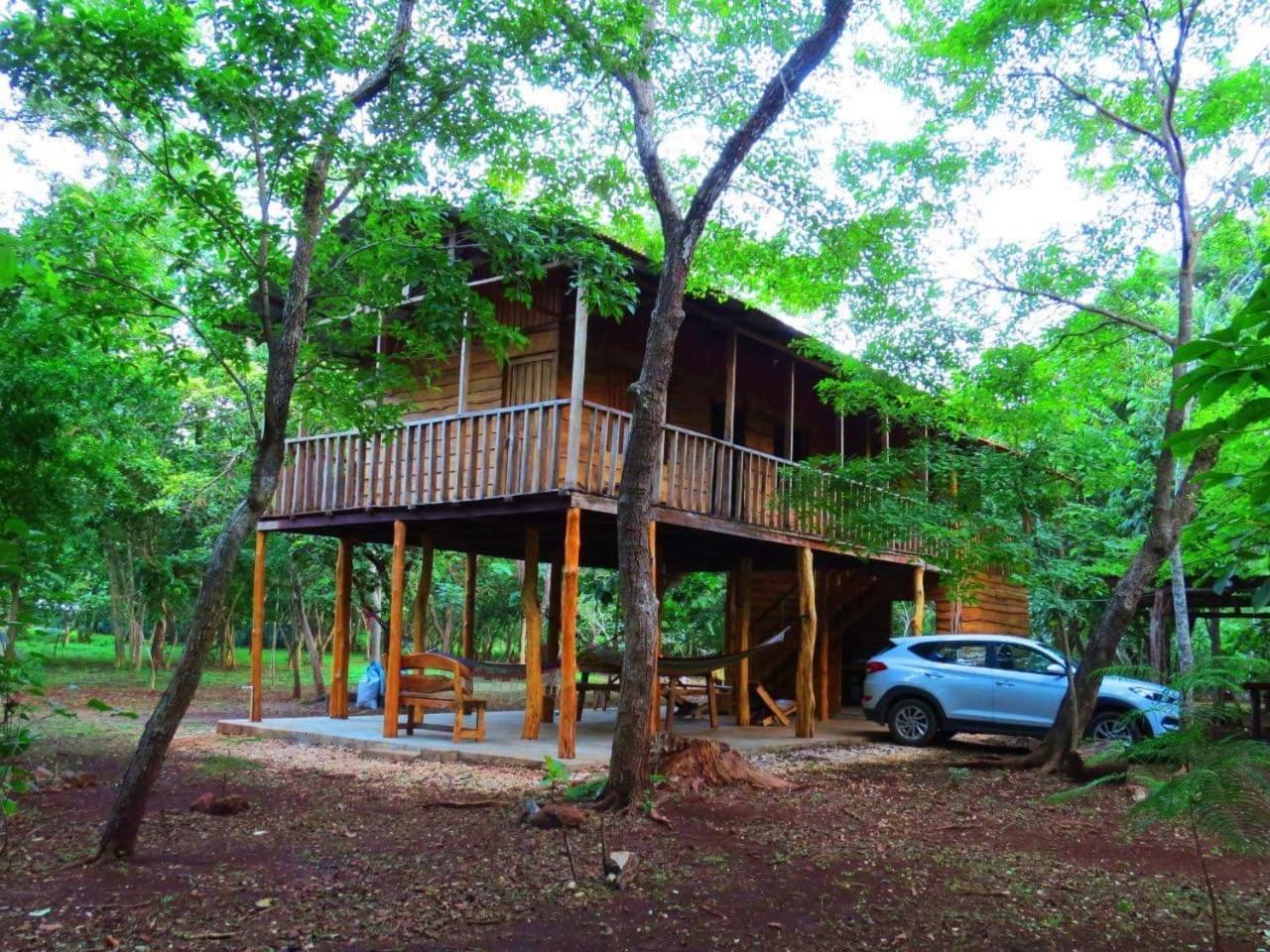 Finca Avellanas Lorena Экстерьер фото