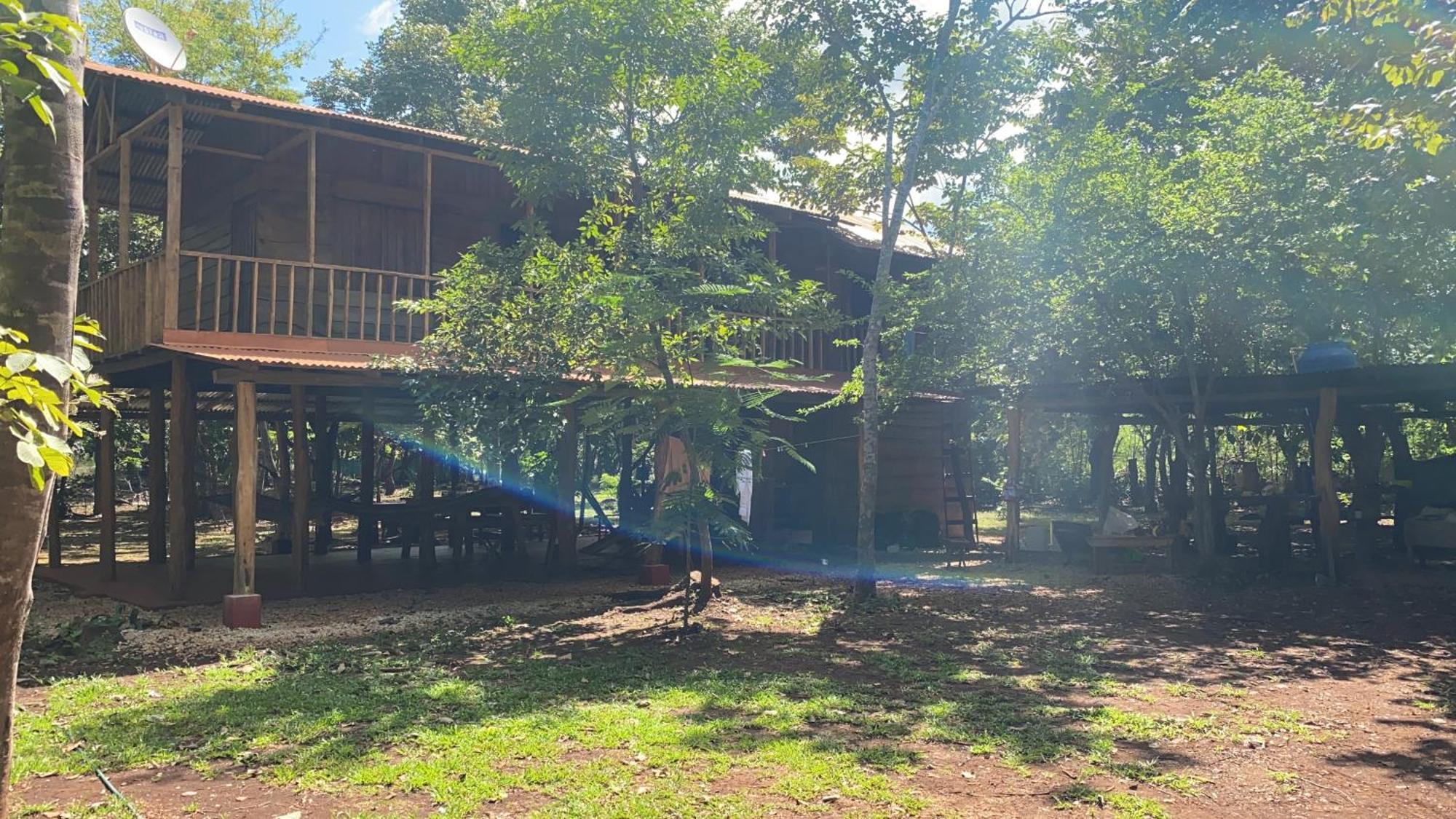 Finca Avellanas Lorena Экстерьер фото
