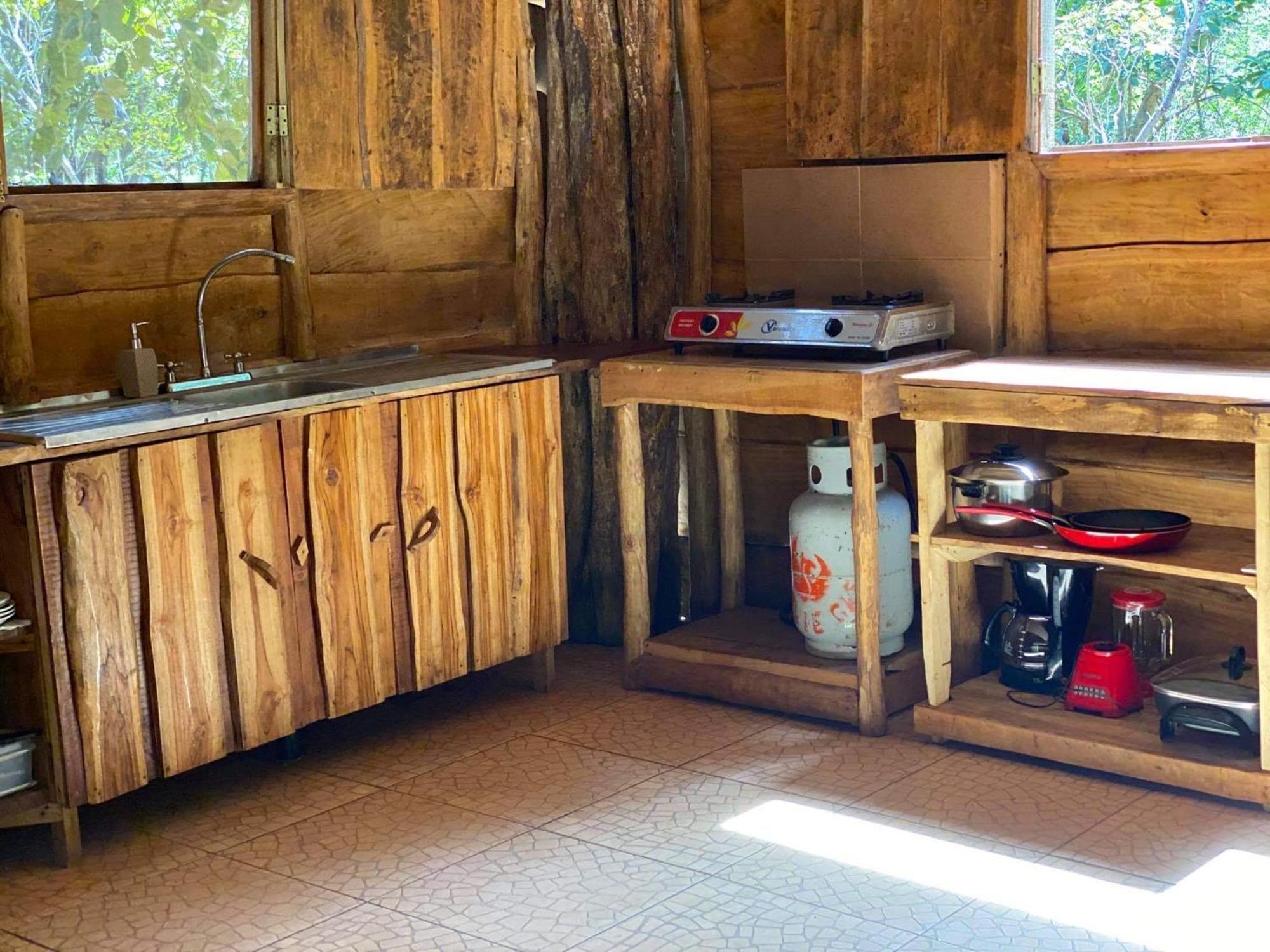 Finca Avellanas Lorena Экстерьер фото