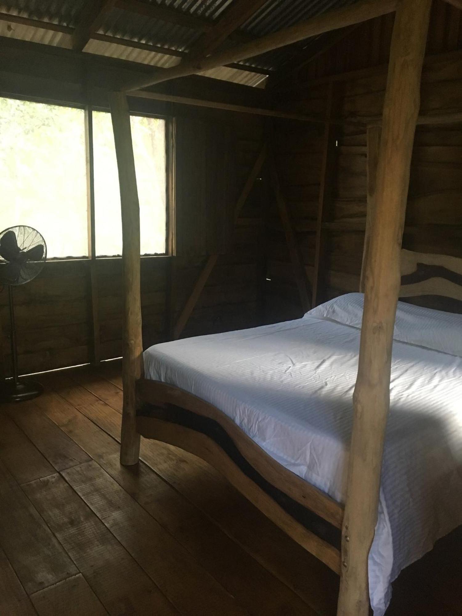 Finca Avellanas Lorena Экстерьер фото