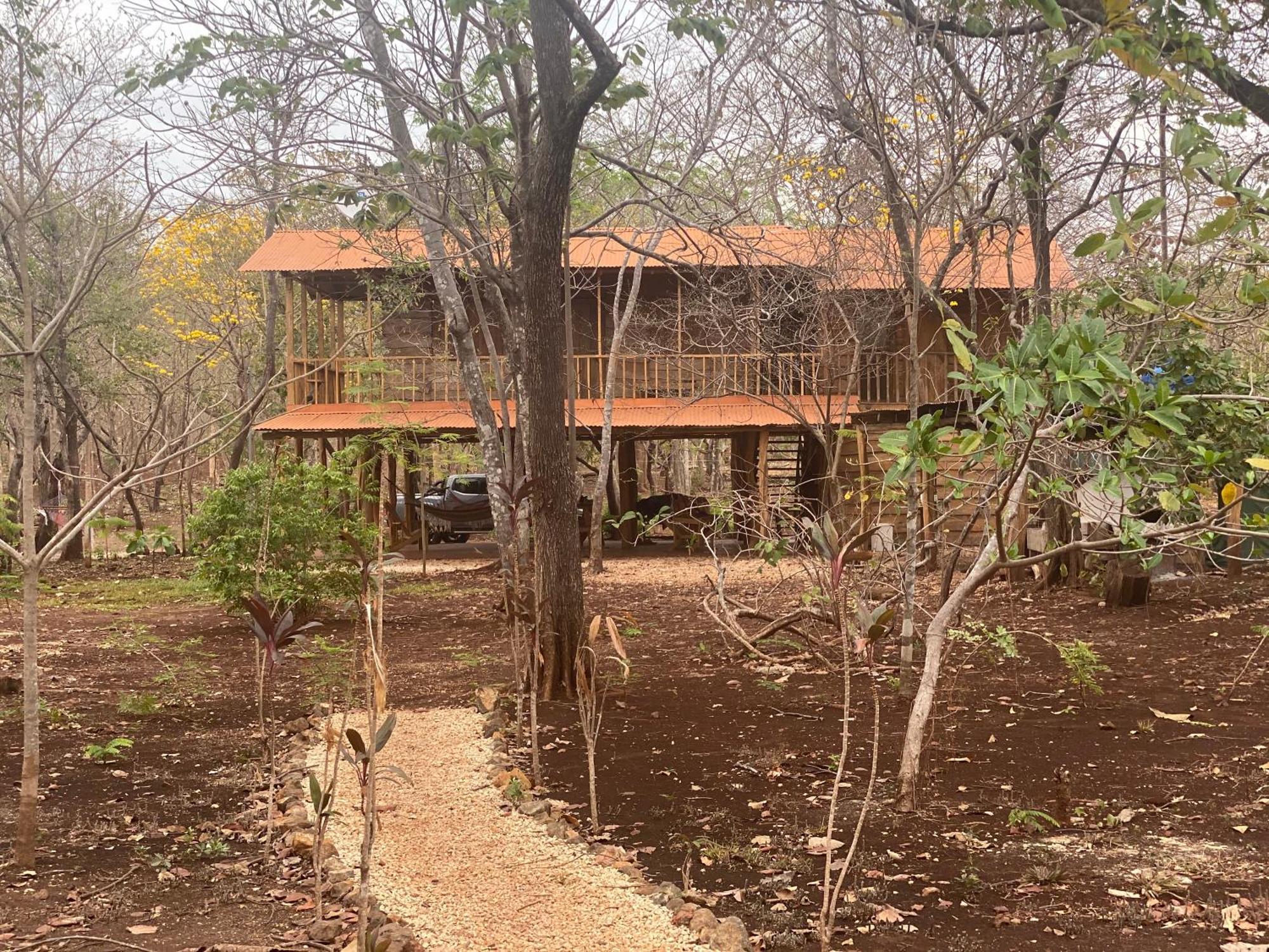 Finca Avellanas Lorena Экстерьер фото