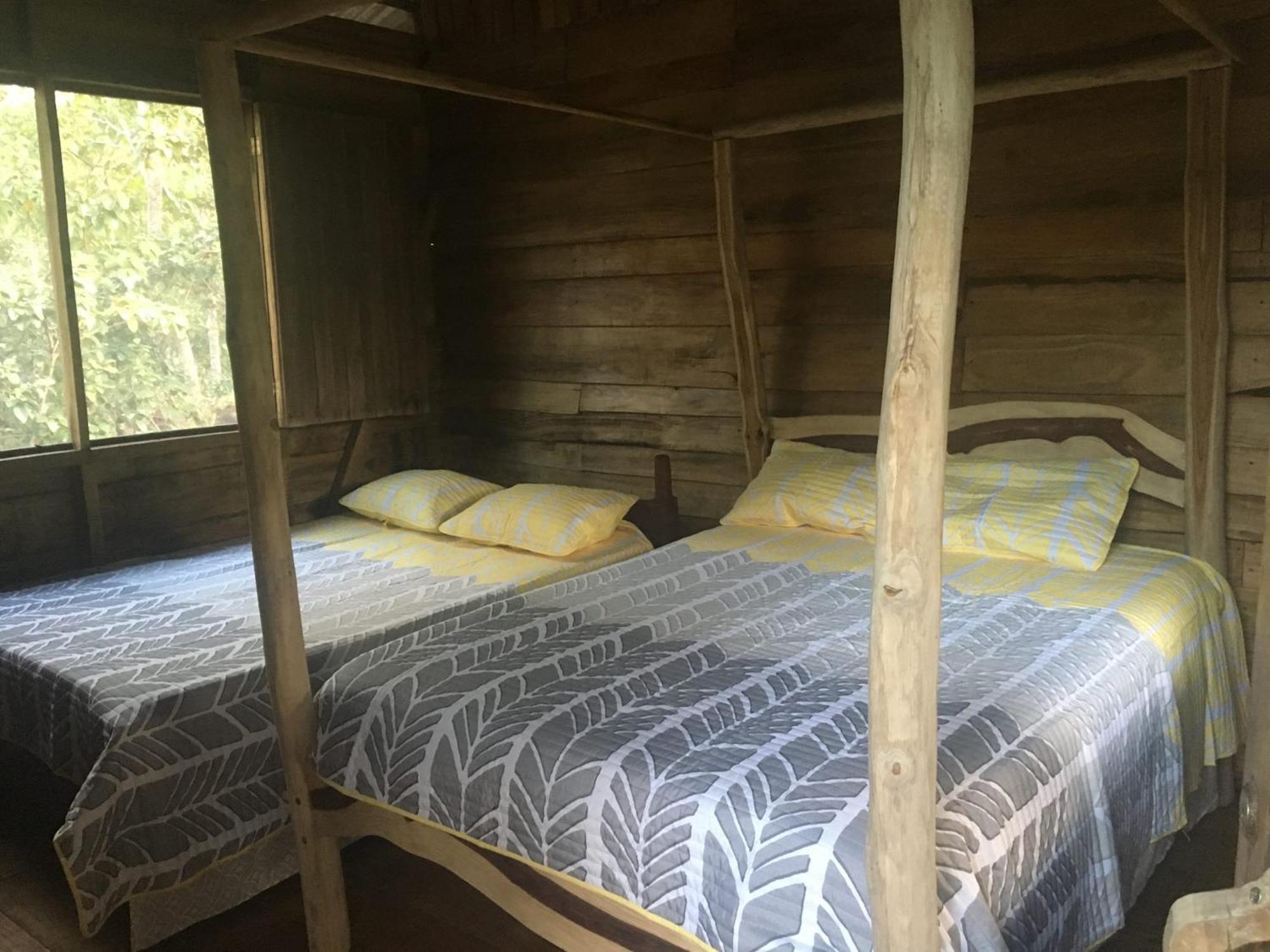 Finca Avellanas Lorena Экстерьер фото